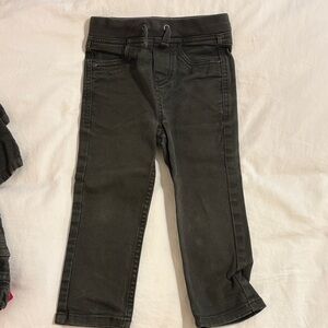 Hanna Anderson Kids Slim Fit Chinos